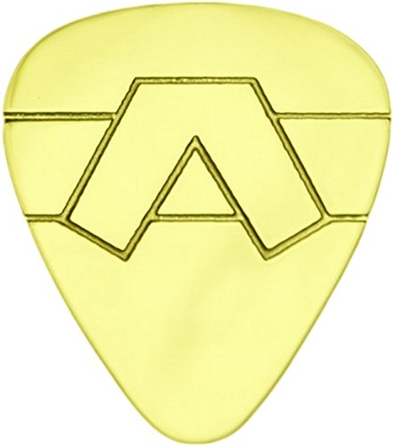 Aquaman - Solid Brass Guitar Pick