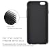 iPhone 6s Case, Willnorn® [Norn One] [Silk] Ultra-Thin Double-faced Metal Luster Easy Assemble Flexible Hard iPhone 6s Case for Apple iPhone 6 / iPhone 6s (Black)