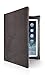Twelve South BookBook for iPad, Brown | Vintage Leather Book case for iPad (2nd, 3rd, and 4th gen.)