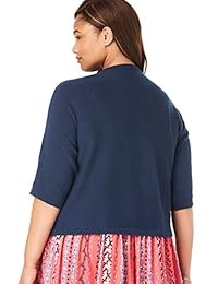 Woman Within - Cárdigan para mujer, talla grande