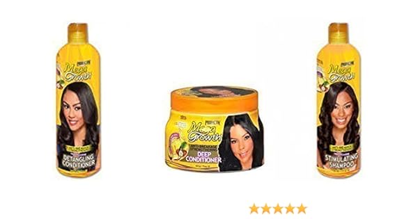 Amazon Com Profectiv Cleanse Detangle And Condition Trio Set Of