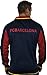 Fc Barcelona Jacket Track Soccer Adult Sizes Soccer Football Official Merchandise Large New Navy Maroon