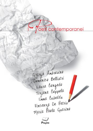 I Poeti Contemporanei 167 - 7 autori (Italian Edition)