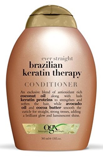 Organix Conditioner Brazilian Keratin Therapy 13 oz. by (OGX) Organix