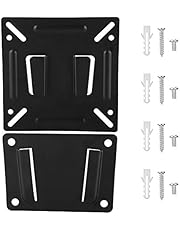 Aluminium Alloy TV Wall Mount Bracket Large Load Solid Support Wall TV Holder Universal for 14-32in LCD TV