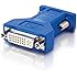 C2G / Cables To Go 26957 DVI Female To HD15 VGA Male Video Adapter