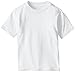 Soffe Little Boys' Toddler Pro Weight Short Sleeve Tee, White, 3T