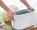 Therabath Professional Paraffin Wax ThermoTherapy Heat Bath Professional Grade TB6 by WR Medical - Great for paraffin wax facials.