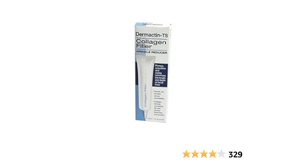 dermactin ts collagen serum