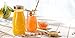 Bormioli Rocco Quattro Stagioni 33 3/4 Canning Bottle, Set of 12