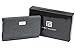 First Avenue Jewelry Storage Cases for Women Portable Travel Jewelry Organizer Roll Foldable Jewelry Storage for Necklaces, Rings, Earrings + Accessories - Travel Gifts Women