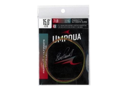 Umpqua-Fly-Fishing-Parrotts-Euro-Nymph-leader-18-Length-5X-50