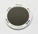 Travel Makeup Mirror with Led Lights
