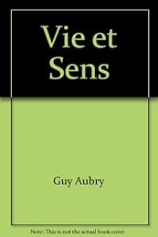 Vie et sens