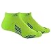 Adidas Men's Climacool X 2 Low Cut Socks (2 Pair)