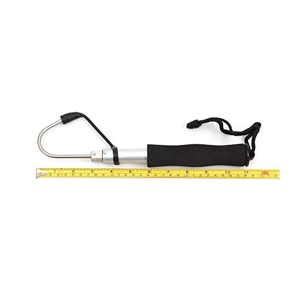 Docooler-Telescopic-Retractable-Fish-Gaff-Stainless-Sea-Fishing-Spear-Hook-Tackle-with-Soft-EVA-Handle