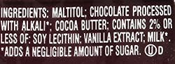 Hershey's Baking Chips Chocolate Semi Sweet Sugar
