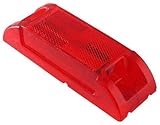Truck-Lite 21251R Model 21 Marker LED Light Red