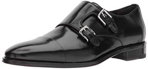 Bruno magli men s mico oxford, black, 7 medium us