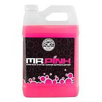 Chemical Guys CWS_402 Mr. Pink Super Suds Car Wash Soap and Shampoo (1 Gal)