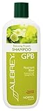 GPB Shampoo Balancing Protein Rosemary Peppermint Aubrey Organics 11 fl oz Liquid