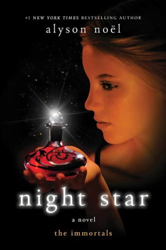 Night Star: A Novel (The Immortals Book 5)