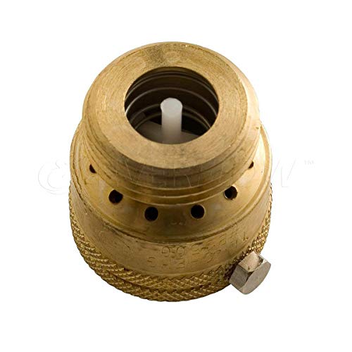 Everflow Supplies VB3400-NL Lead Free 3/4-Inch MHT Hose Bibb Vacuum Breaker - Thumbnail 2