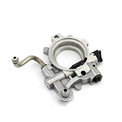 shuihuo OILER OIL PUMP WT WORM GEAR SPRING FOR STIHL 044 MS440 CHAINSAW # 1128 640 3205