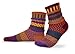 Solmate Socks - Mismatched Crew Socks; Made in USA