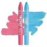 NYX PROFESSIONAL MAKEUP BARBIE, Jumbo Eye Pencil Kit
