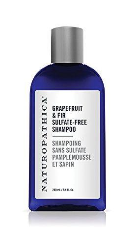 Naturopathica Grapefruit & Fir Sulfate-Free Shampoo
