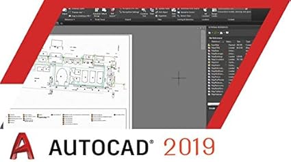 Amazon Com Autocad 2019 32 64 Bit 3 Year License For Windows Same Day Delivery Digital License Only No Cd Media