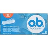 Ob Pro Comfort Super Sanitary Pads - 90 ml