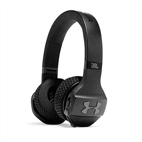 JBL-Under-Armour-Sport-Wireless-Train--On-Ear-Bluetooth-Headphones-with-Microphone-made-for-Sport-Wireless-Headset-with-IPX4-Sweatproof-works-with-Android-and-Apple-iOS-BlackGray