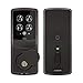 Lockly Keyless Entry Smart Lock, Door Lock (PGD728) with Advanced Touchscreen Keypad, Bluetooth, Auto Lock, Battery Backup & Easy Installation NO Fingerprint (VenetianBronze)