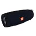 KoKaKo Silicone Compatible/Replacement Cover Carrying Case for JBL Charge 3 Speaker, if Applicable-Black