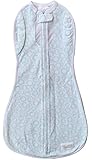 nested bean zen swaddle premier orange dots nested bean zen swaddle premier orange dots
