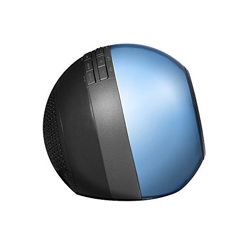 iHome iBT29BC Bluetooth Color Changing Dual Alarm Clock FM Radio with