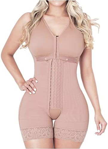 Sonryse PS052 Post-Surgery Compression Garment - Stage 1/2 Faja For Lipo, Tummy Tuck, BBL - View #7
