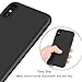 WILLNORN iPhone X Case, Norn One Full Body Coverage Ultra Slim iPhone 10 Cellphone Cover Case with Screen Protector for Apple iPhone X