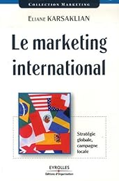 Le  marketing international