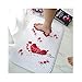 Blood Bath Mat, Samyoung Home Decor Bloody Footprints Rugs For Bathroom, Water Absorption Non-slip Rug, Brand Soft Fluffy Comfy Carpets Halloween Decoration Gift Creative Horror Shower Floor Mats