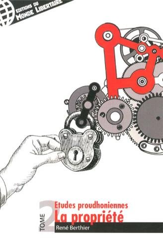 Études proudhonniennes