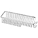 TENOVEL SB1001PC Wire Basket Wall Mount,Corner Shower Caddy Stainless Steel,Bathroom Shower Organizer Soap Caddy,Polished Finish