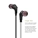 Earphones, Noot NOOTBUDS ND-002 Premium Earbuds [Noise Isolating] with Mic Stereo headphone | Earphone - Made for iPhone | iPod | iPad | Android Smartphone | MP3 Players - 24 Month Warranty