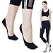 No Show Socks For Women Casual Low Cut Sock Liners With Non Slip Grips Women's Cotton Invisible Socks