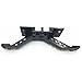 Aluminum Front and Rear 4 Link Mount for 1/10 Axial SCX10 RC Car (Black)