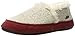 Acorn Women's House Slippers, Grey Ragg Wool, 6.5-7. 5