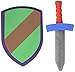 Foam Sword and Armor Set Party Supplies