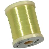 UTC 200 Denier Kevlr Thread - Natural Yellow